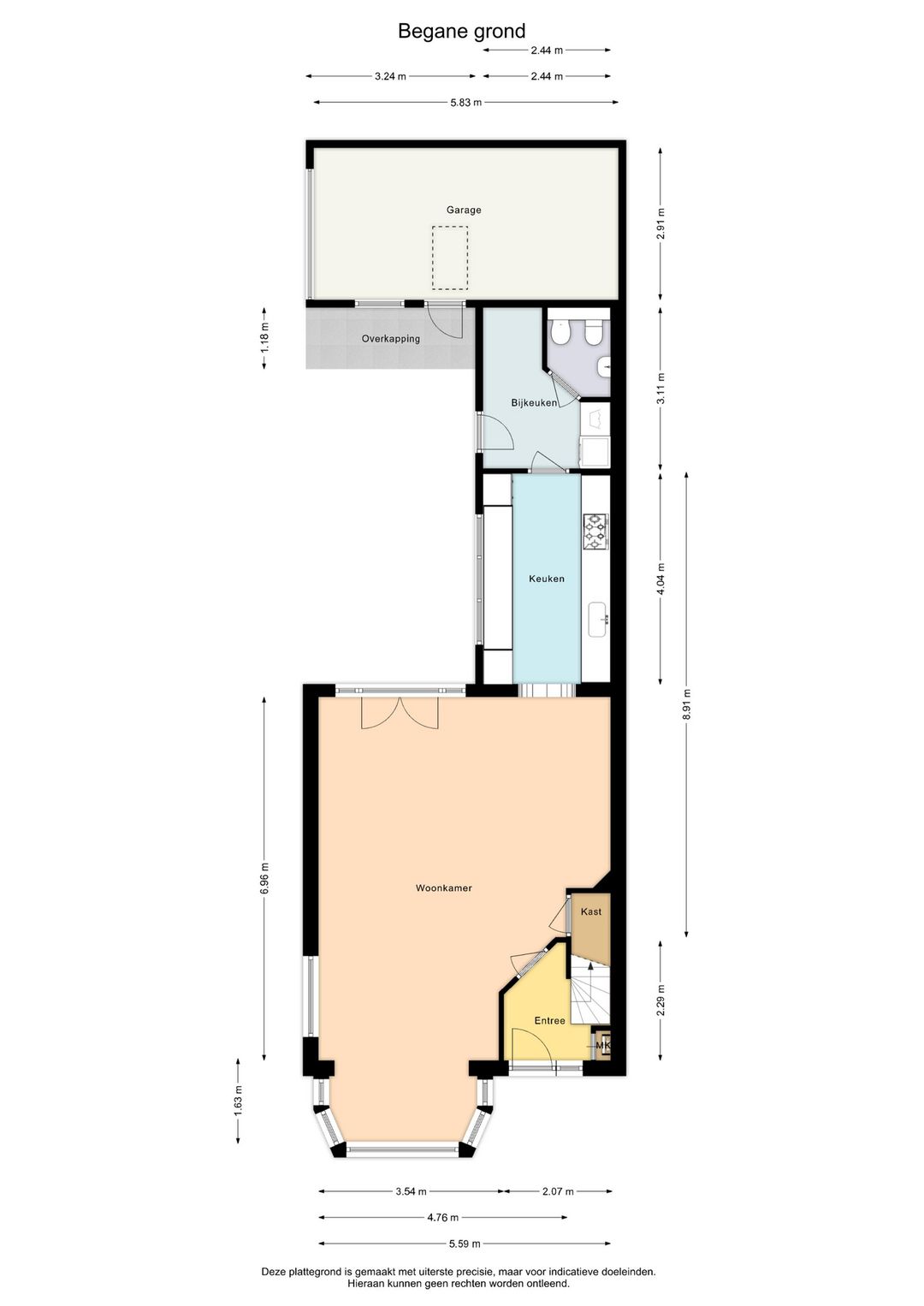 Photo 52 of Oosterweidestraat 39