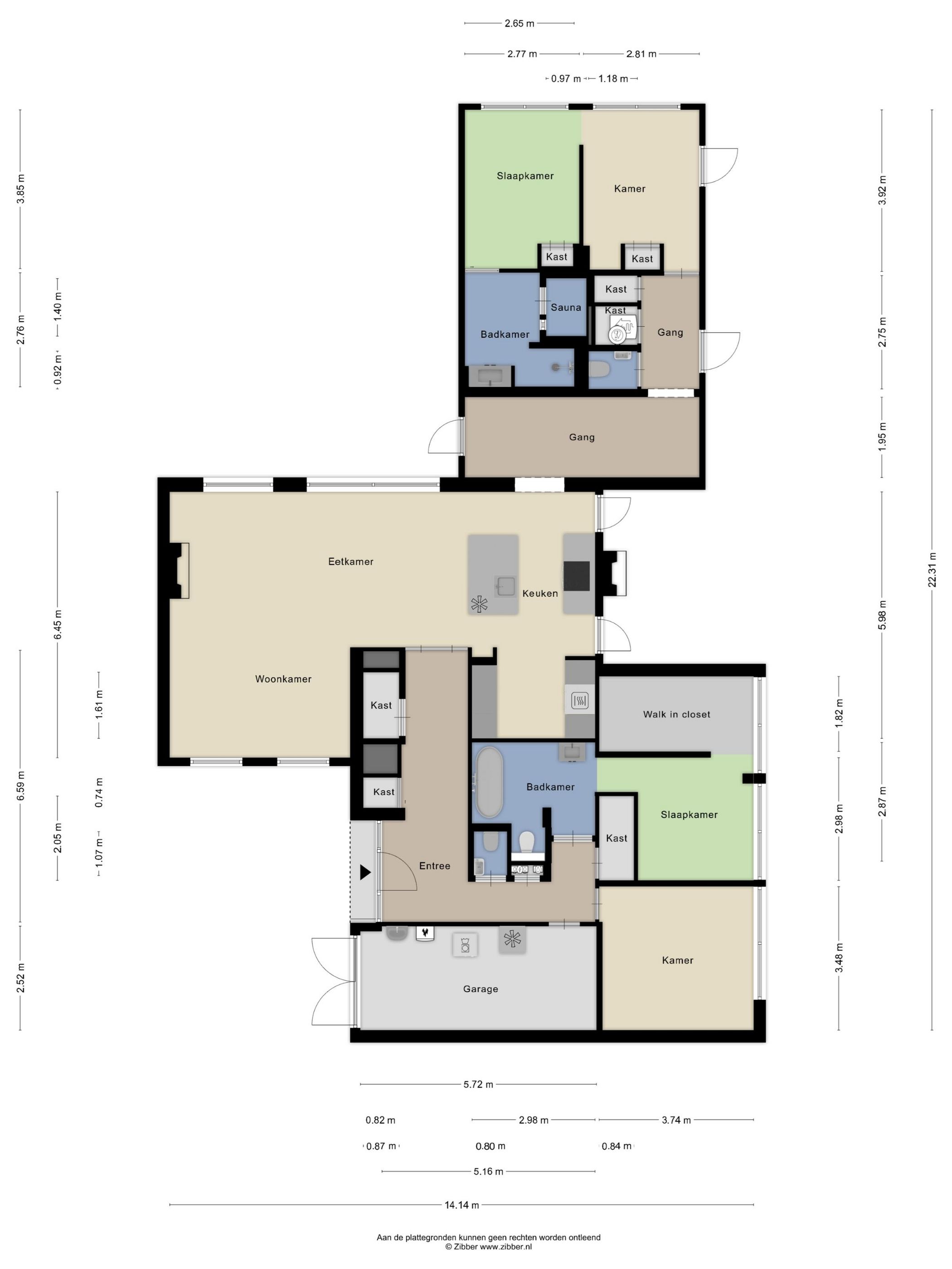 Foto 66 van Lavendelhof 12