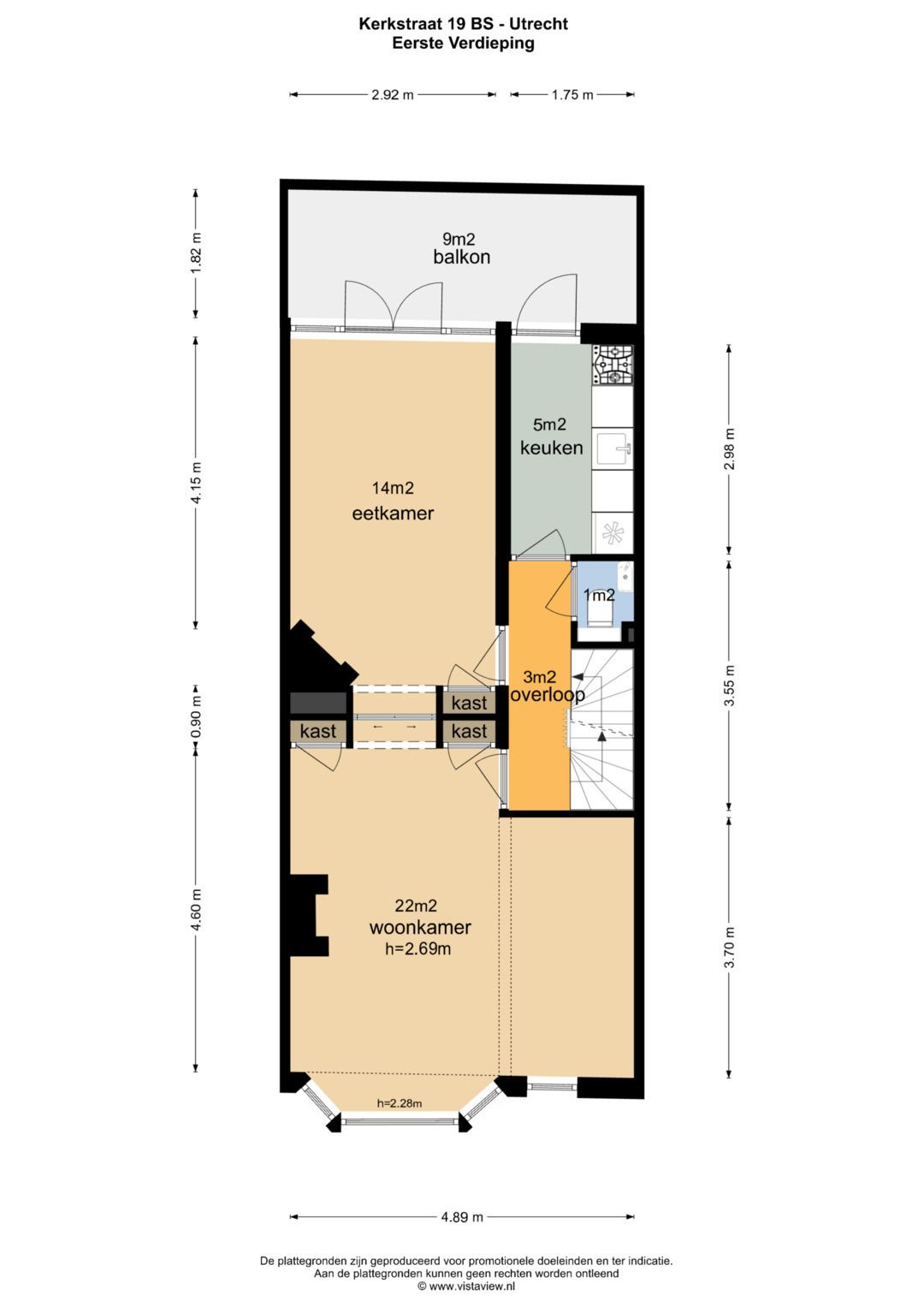 Foto 43 van Kerkstraat 19-BS