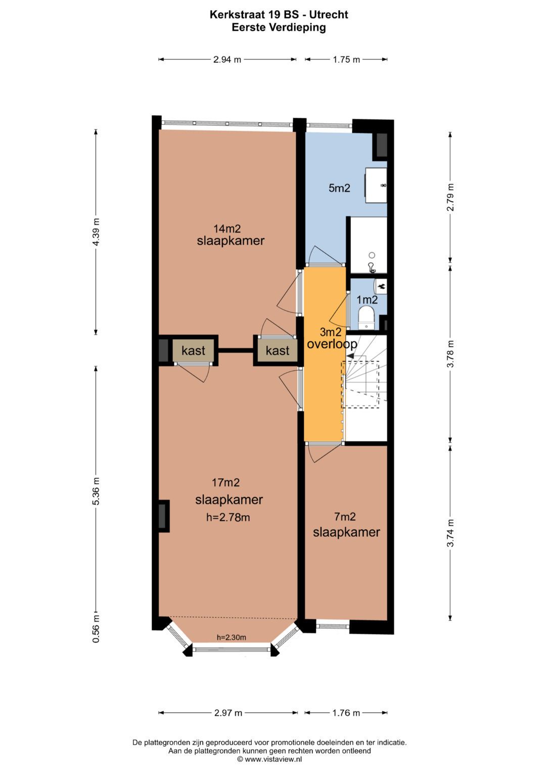 Foto 44 van Kerkstraat 19-BS