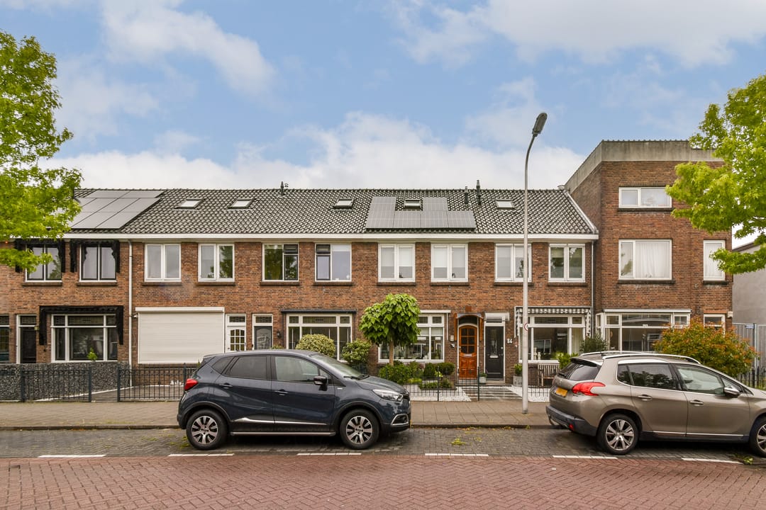 Foto 1 van Constantijn Huygensstraat 88