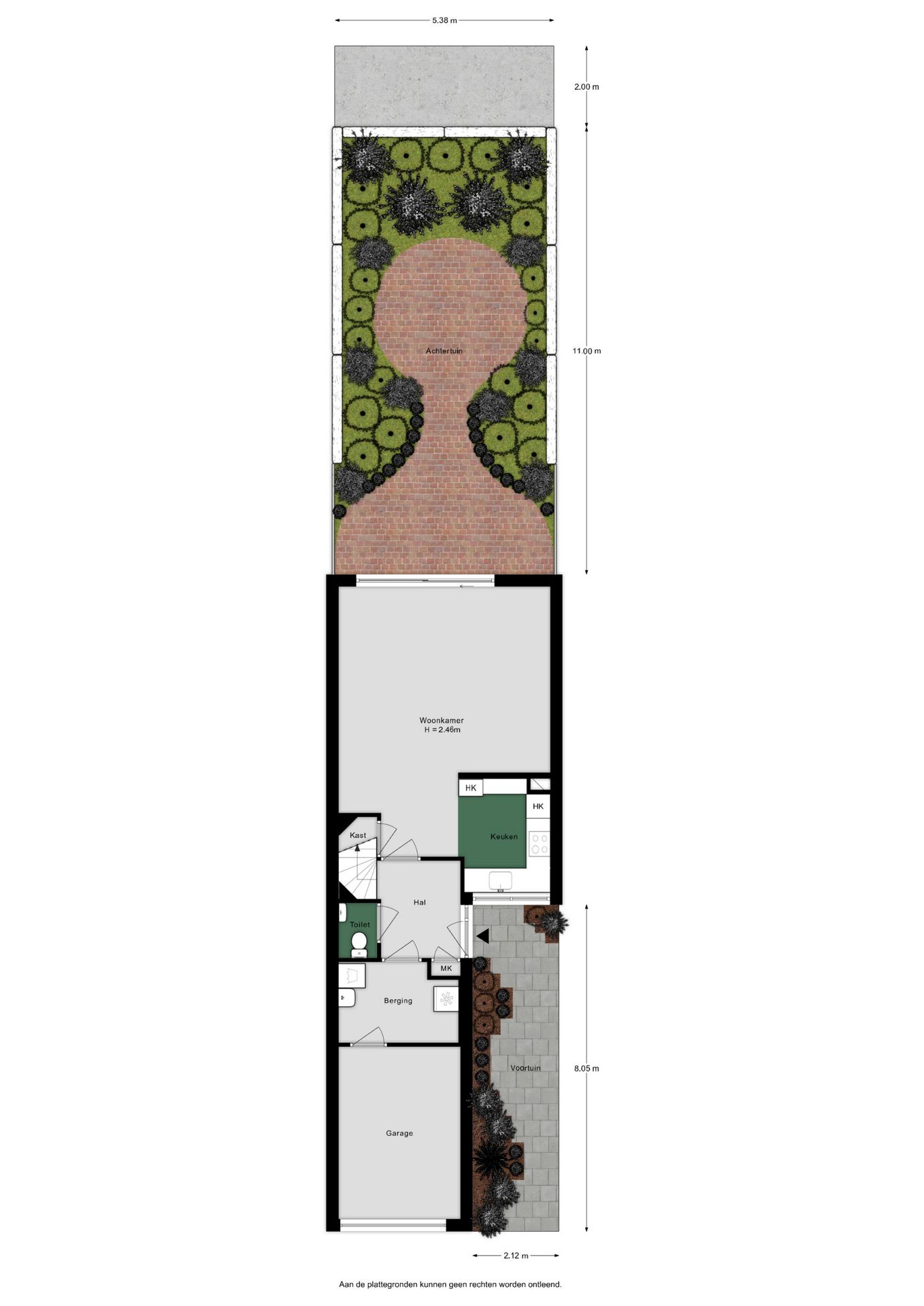 Foto 30 van Ravelstraat 14