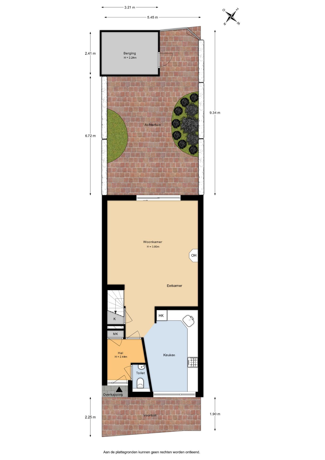 Foto 49 van De Noorderhoek 17