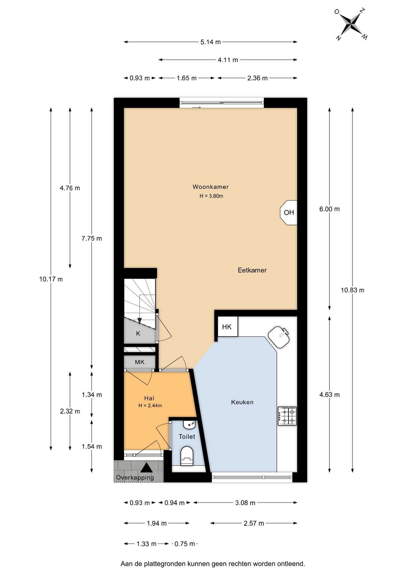 Foto 51 van De Noorderhoek 17