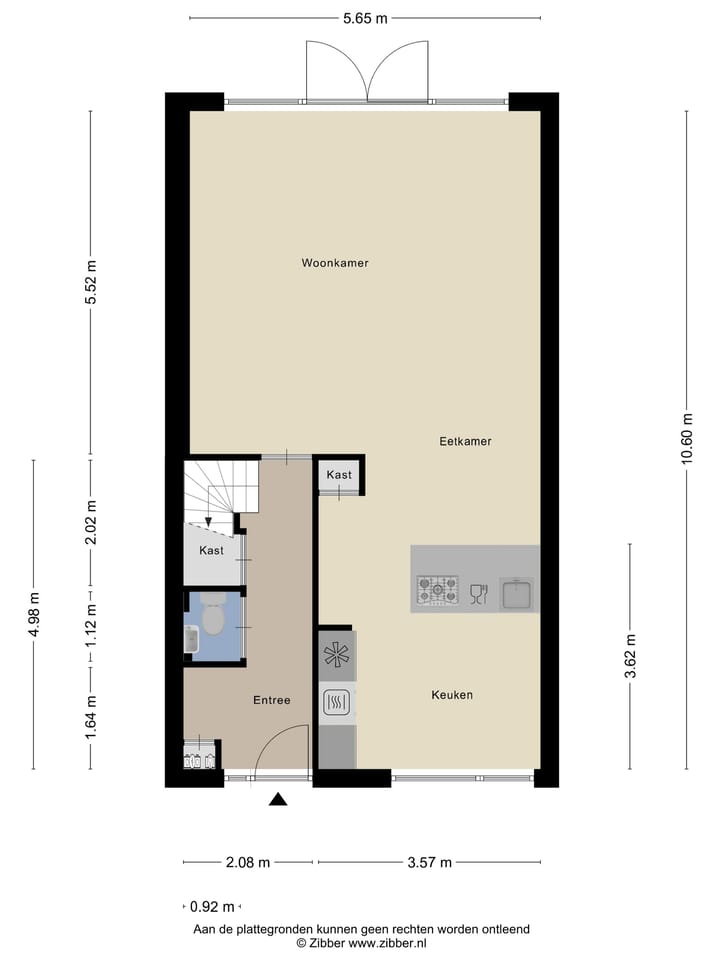 Foto 41 van H. Marsmanstraat 15