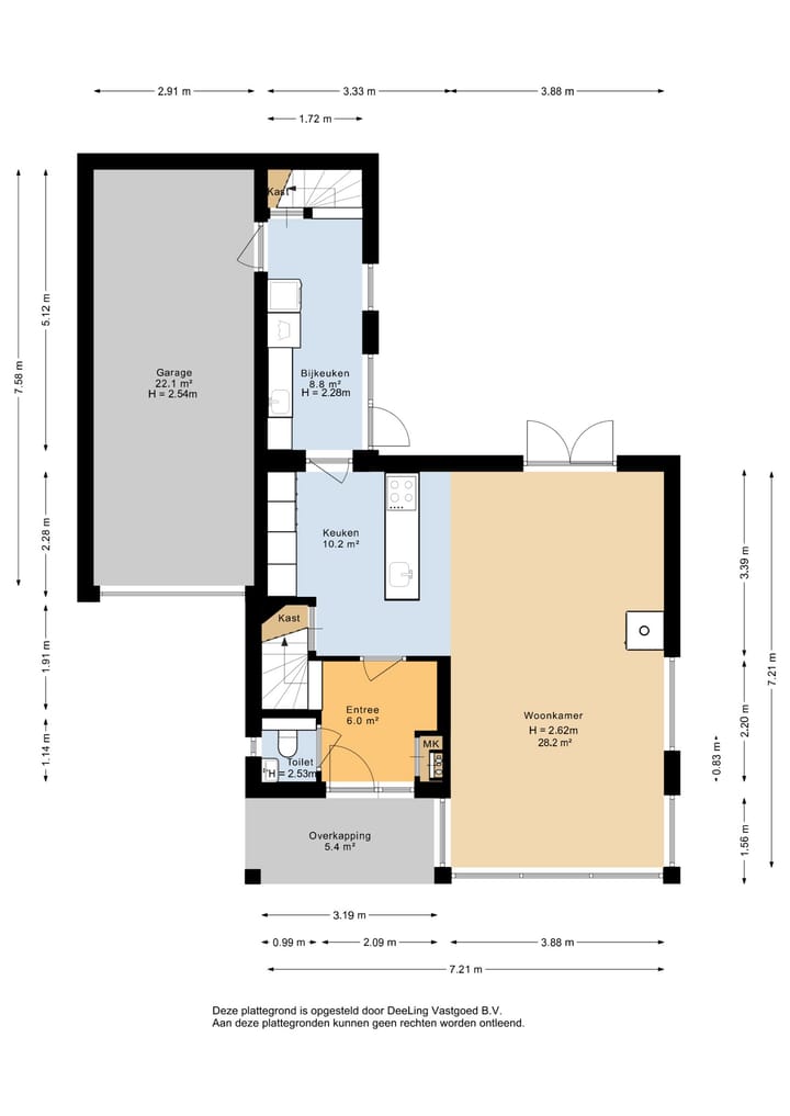 Foto 52 van Kastanjelaan 2