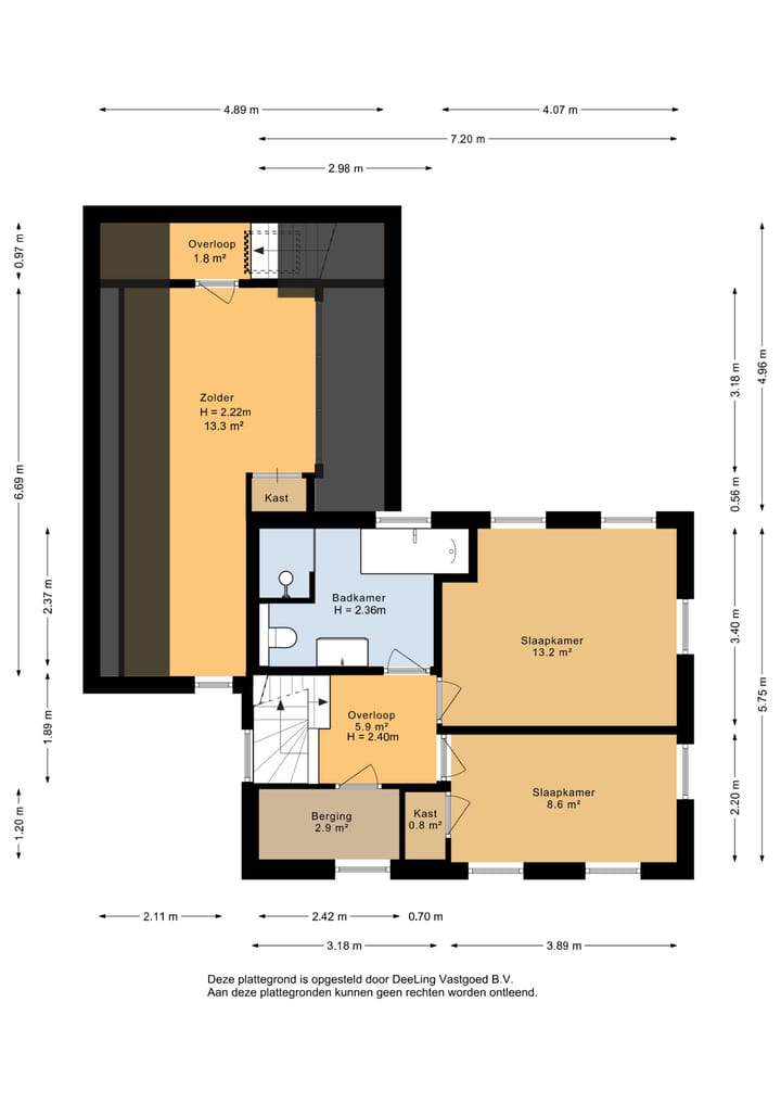 Foto 53 van Kastanjelaan 2