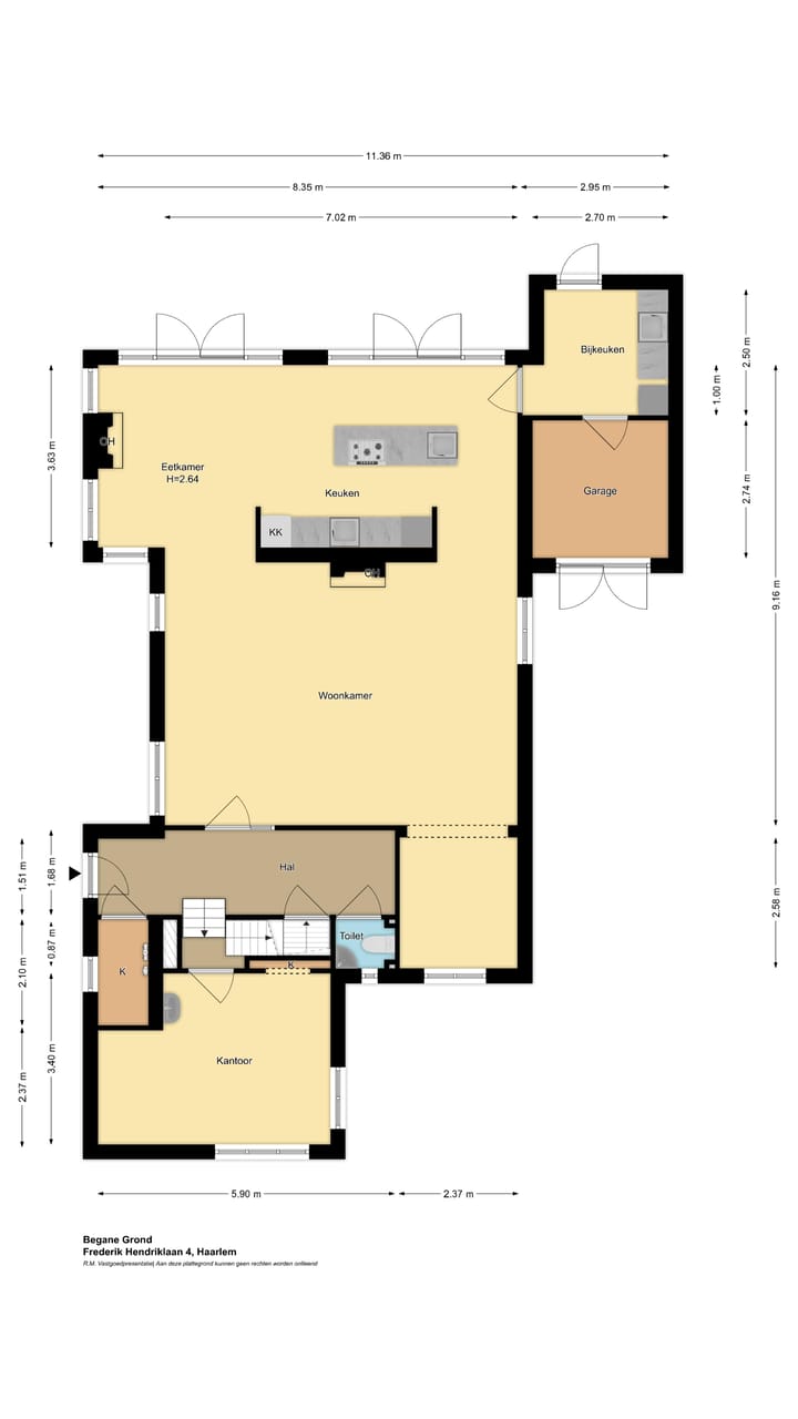 Foto 55 van Frederik Hendriklaan 4