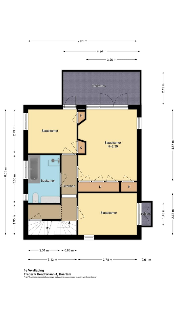 Foto 57 van Frederik Hendriklaan 4