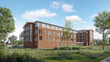 Image of Gebouw B Galleried apartment