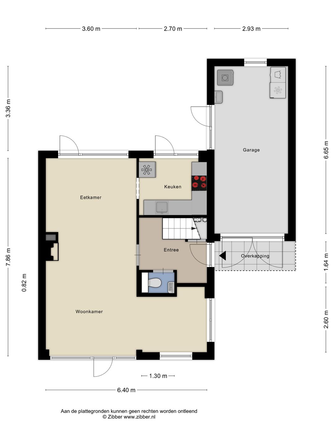 Foto 56 van Lijsterbeslaan 10