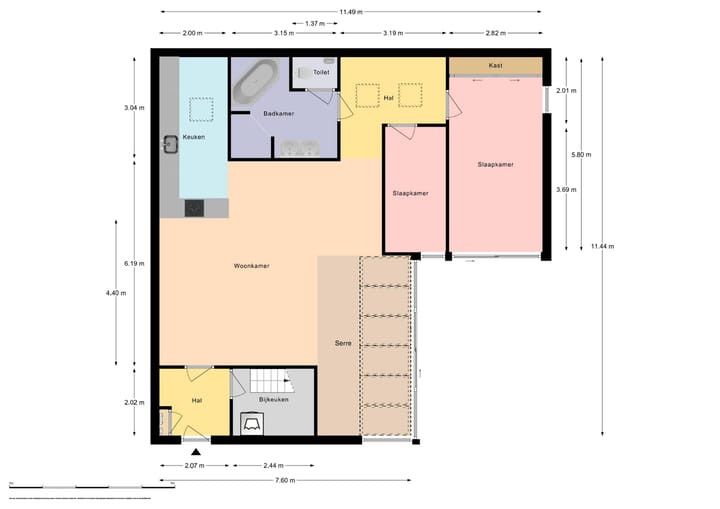 Foto 34 van Pascaltuin 14