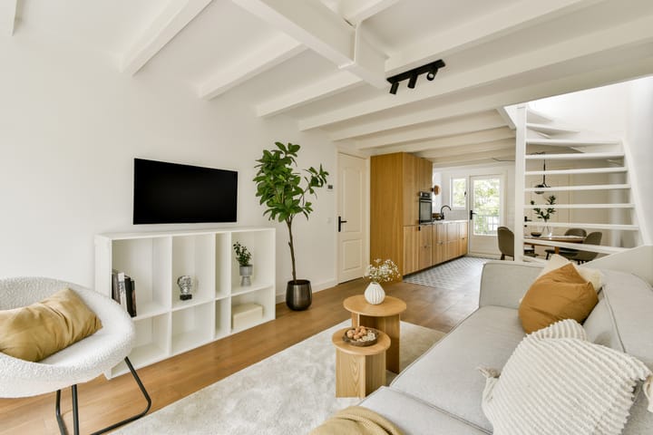 Foto 1 van Bankastraat 55-E