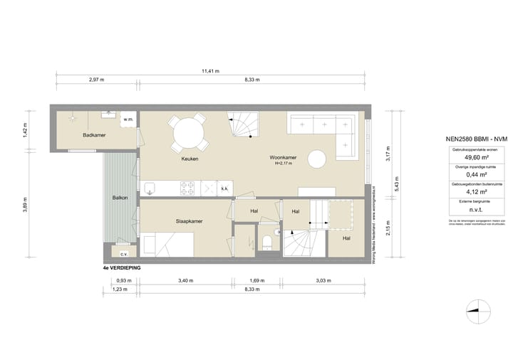 Foto 35 van Bankastraat 55-E