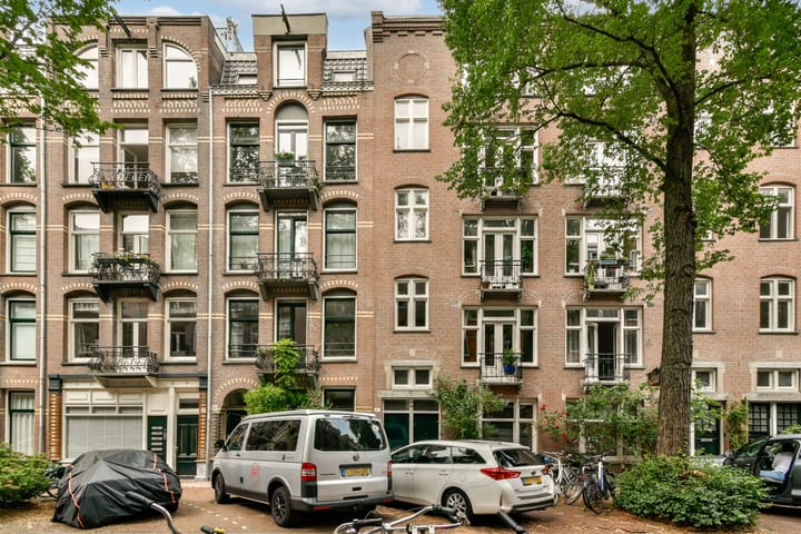 Foto 4 van Bankastraat 55-E