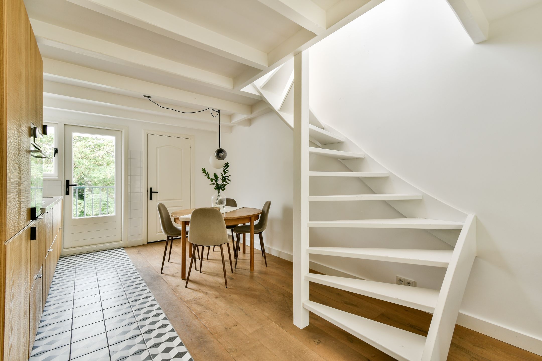 Foto 6 van Bankastraat 55-E