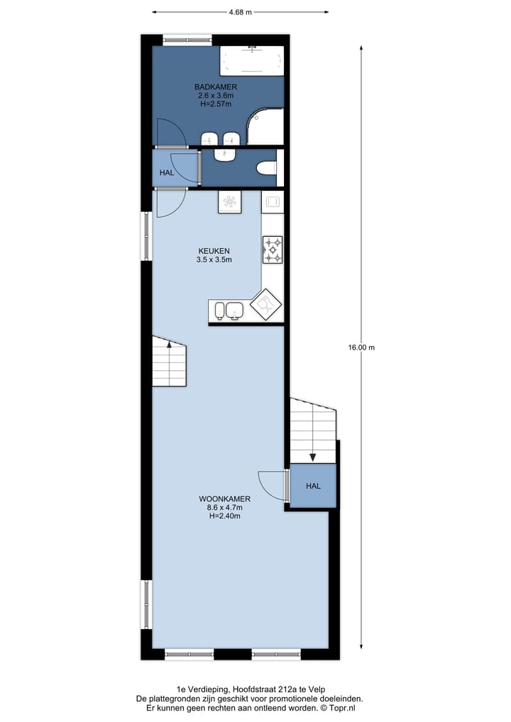 Foto 24 van Hoofdstraat 212-A