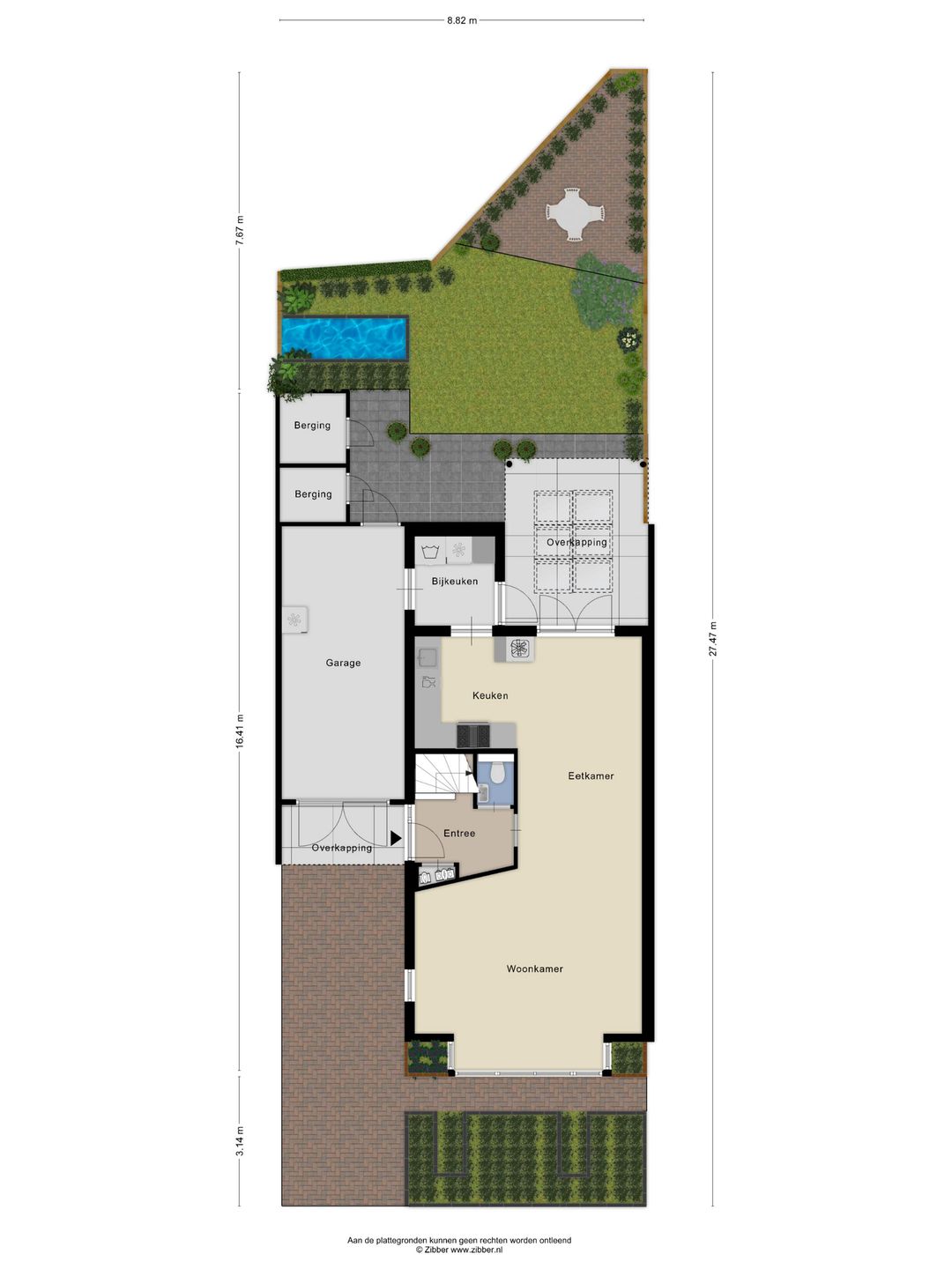 Photo 38 of De Hoge Wal 32