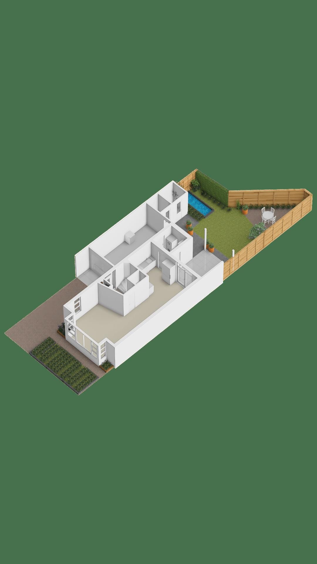 Photo 39 of De Hoge Wal 32