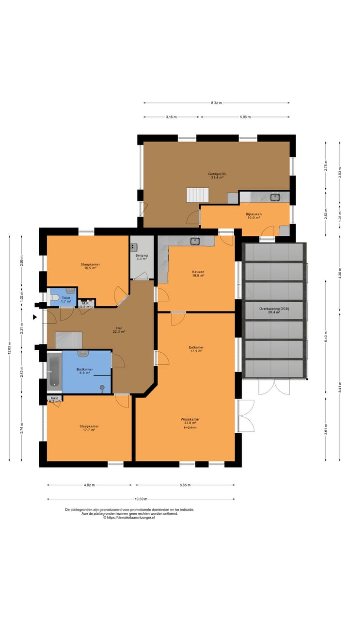 Foto 47 van Boerveenschemond 1