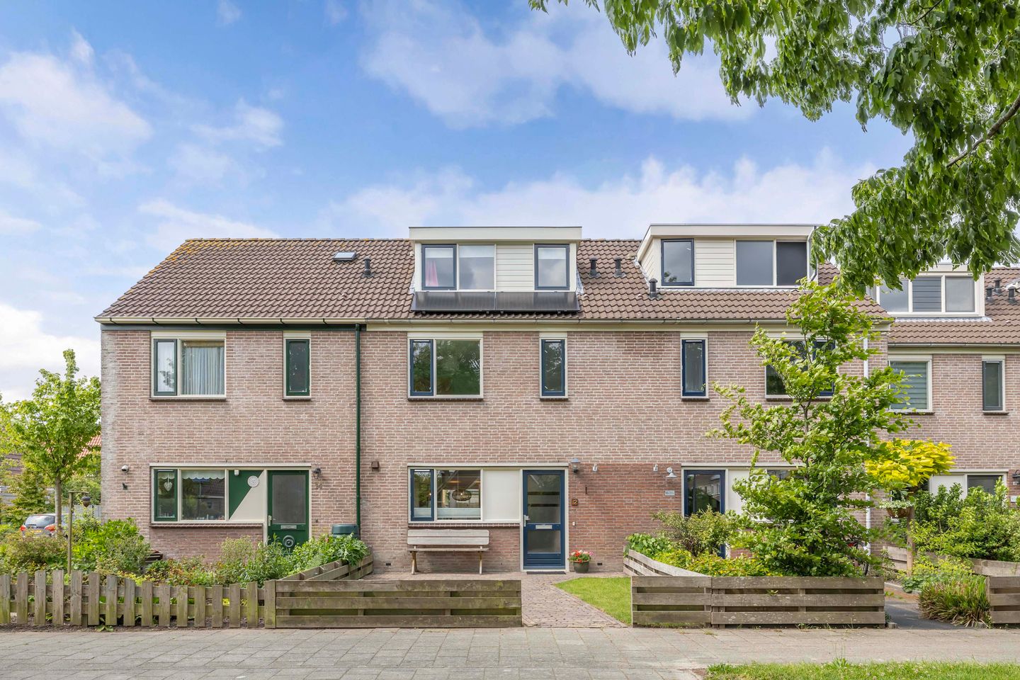 Foto 4 van Speerdistel 12