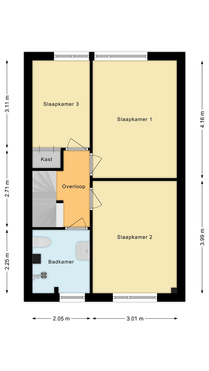 Foto 52 van de Populier 9