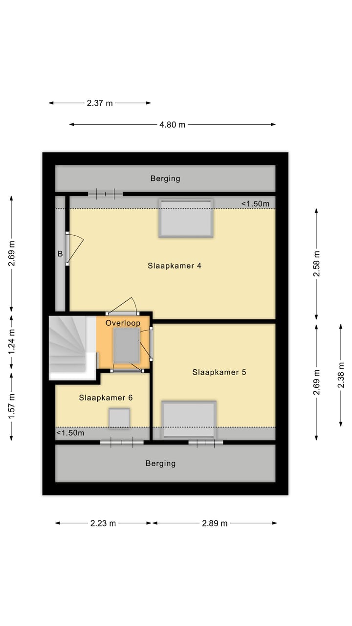 Foto 53 van de Populier 9