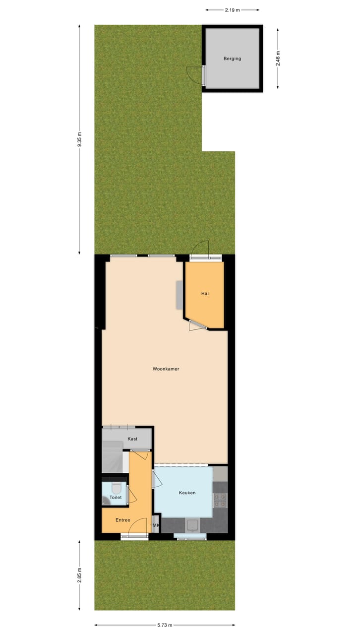 Foto 54 van de Populier 9