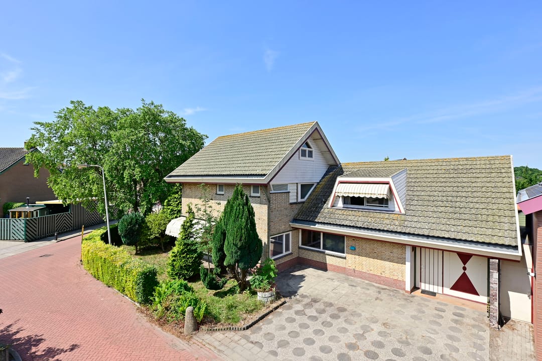 Foto 1 van van Wassenaerstraat 24