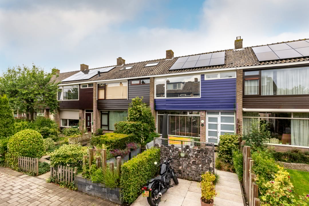 Foto 1 van Troelstrastraat 66