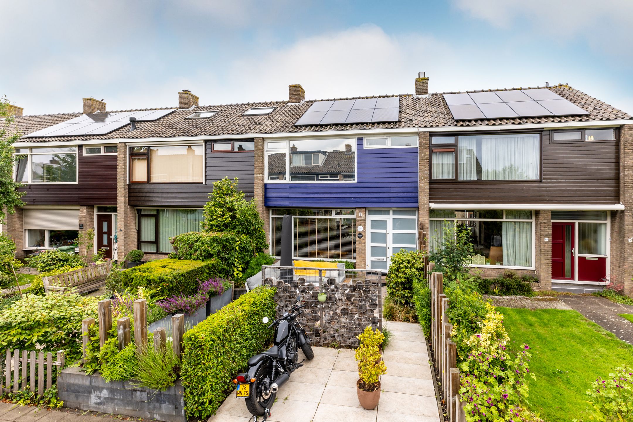 Foto 6 van Troelstrastraat 66