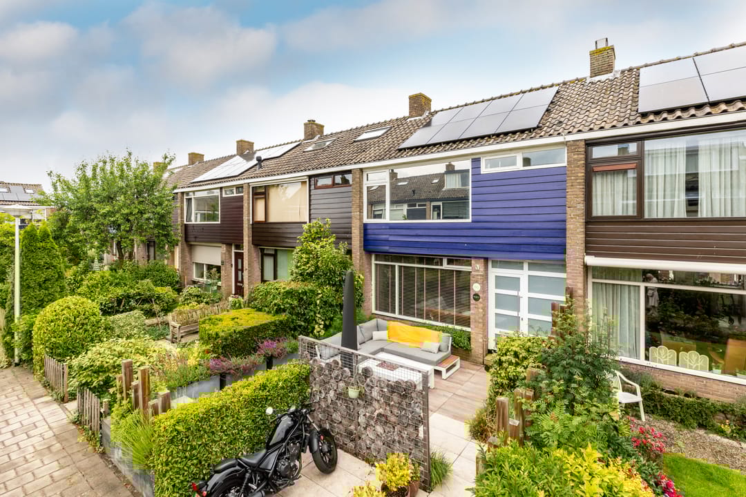 Foto 7 van Troelstrastraat 66