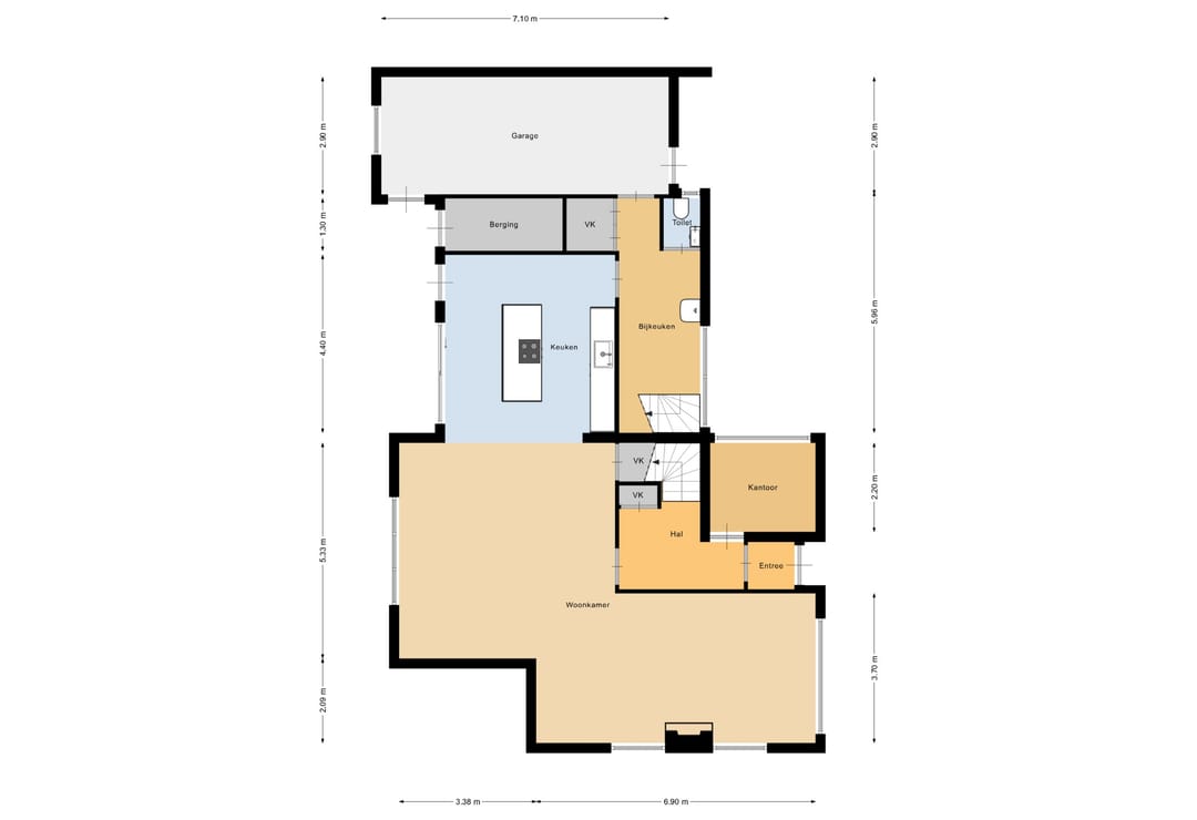 Foto 28 van van Wassenaerstraat 24