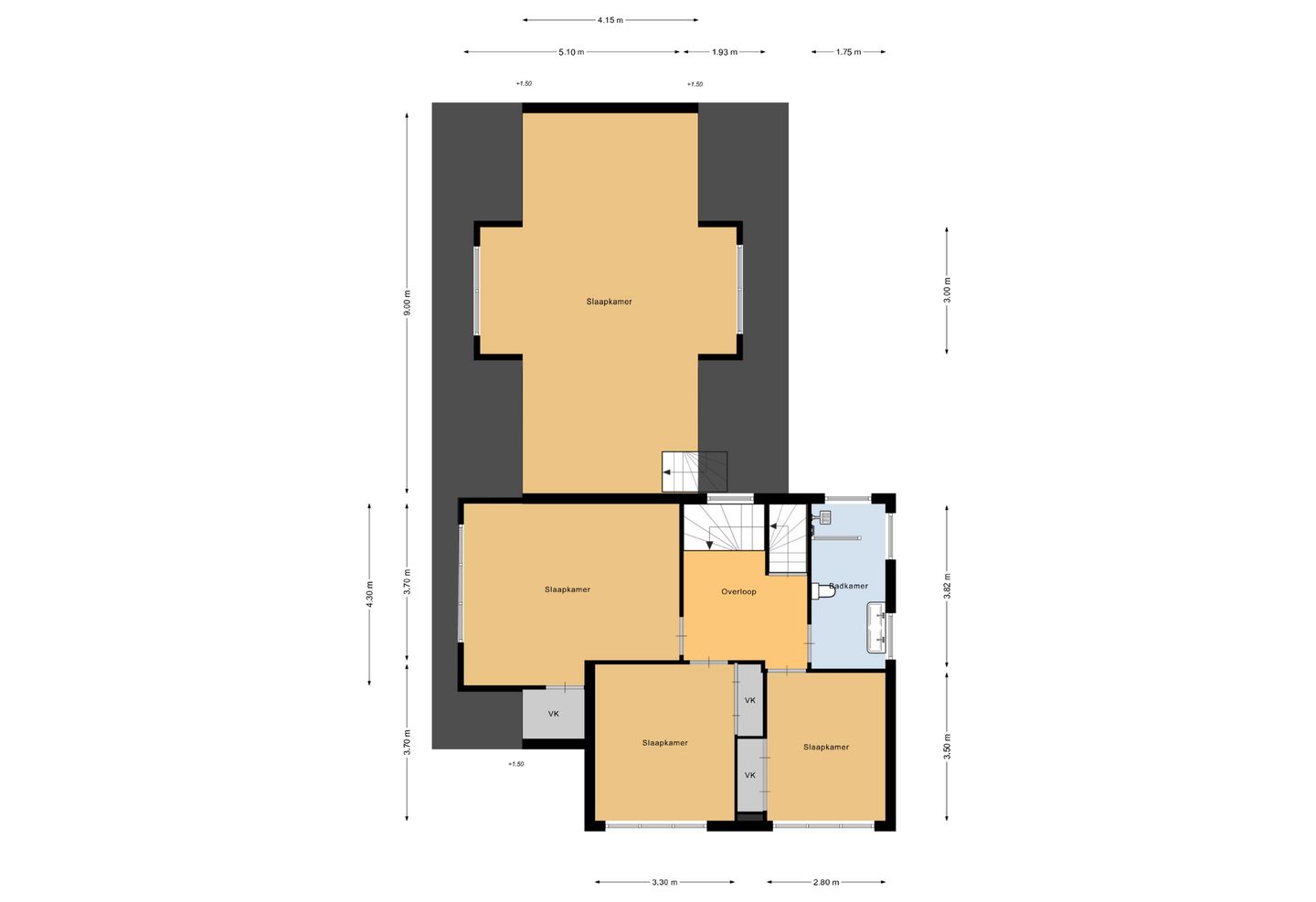 Foto 29 van van Wassenaerstraat 24