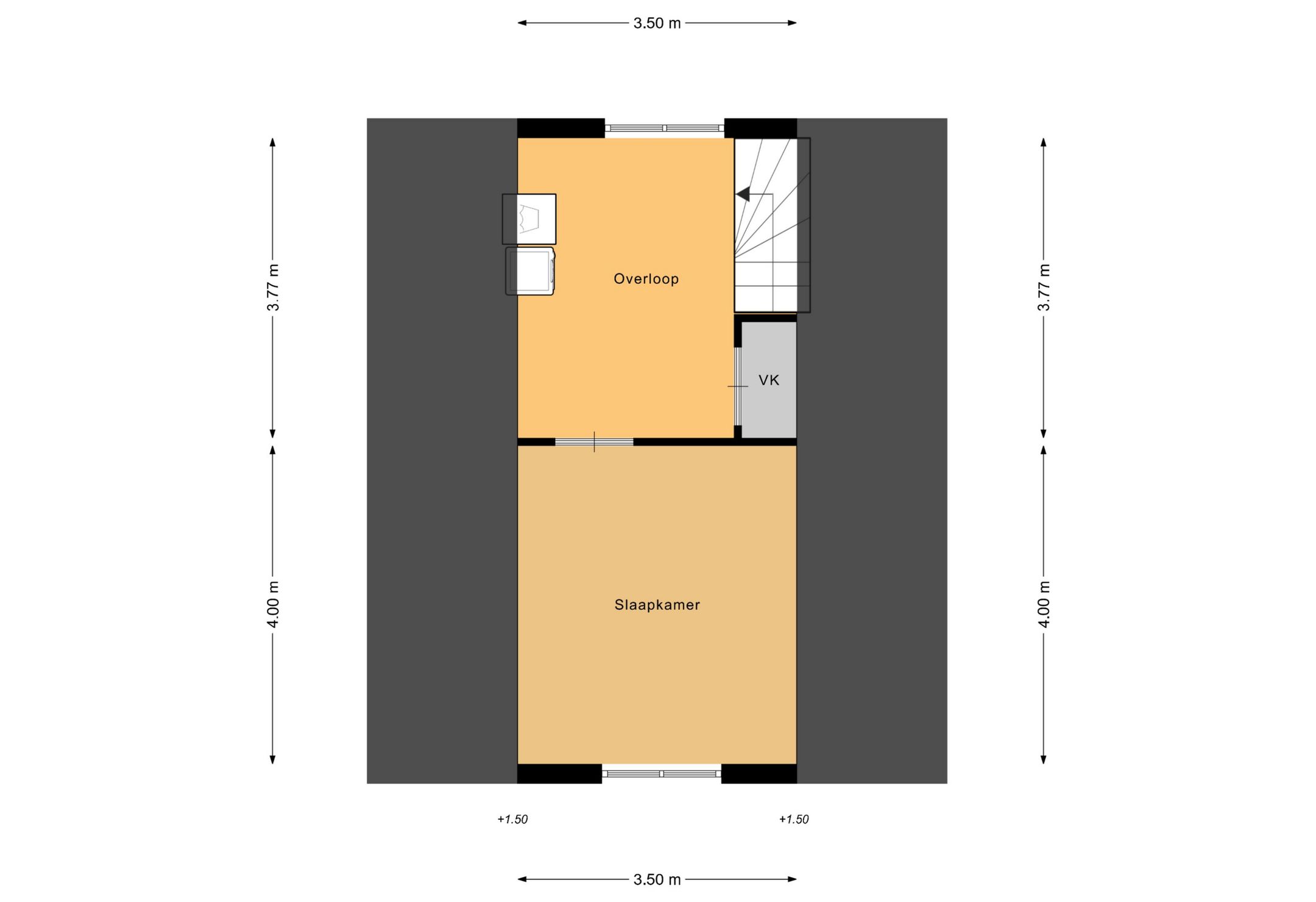 Foto 30 van van Wassenaerstraat 24