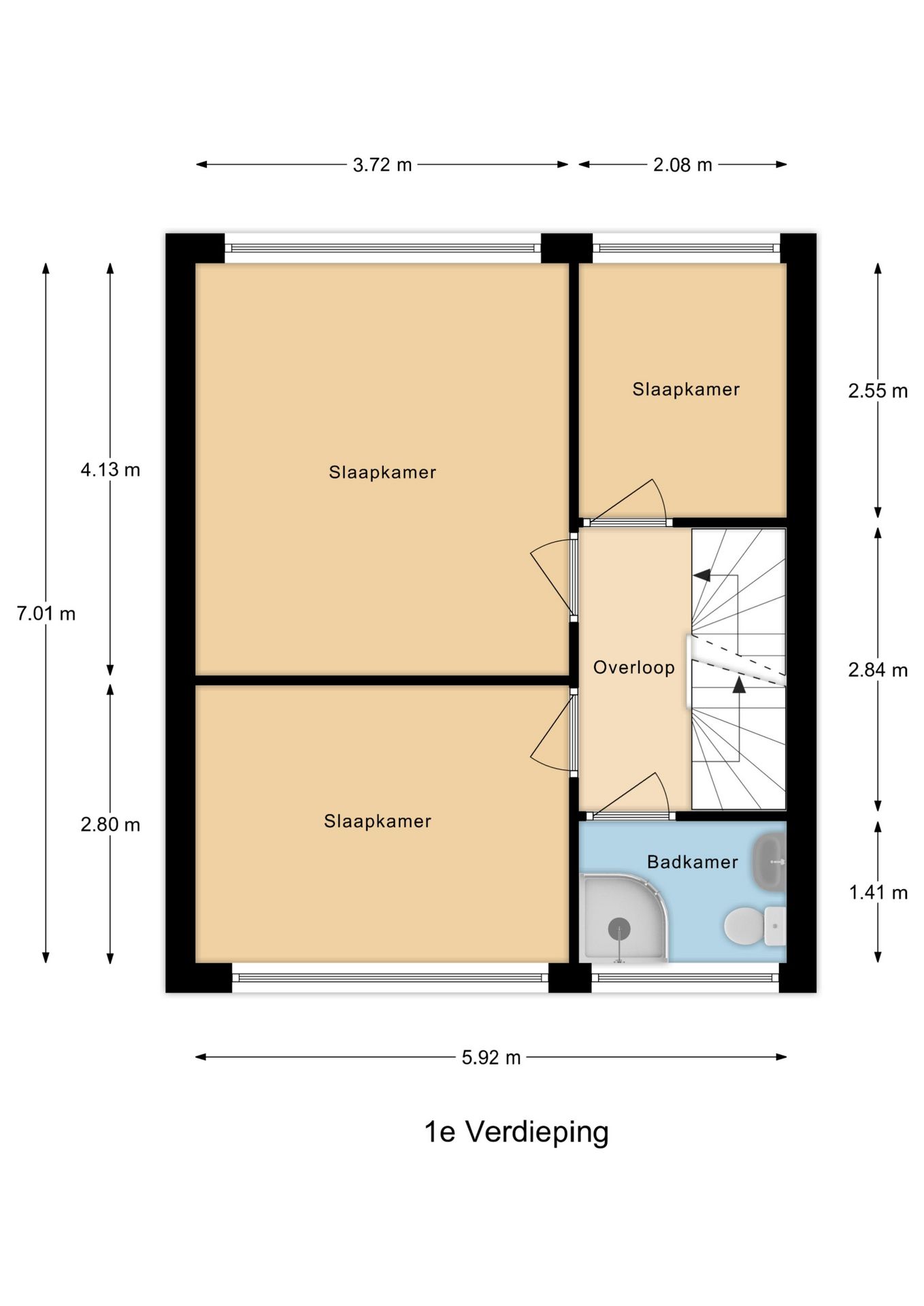 Foto 40 van Troelstrastraat 66