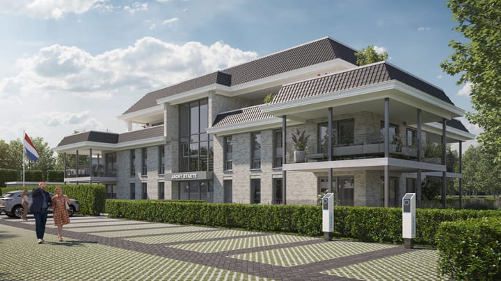 Foto 1 van Kerkweg 20-B