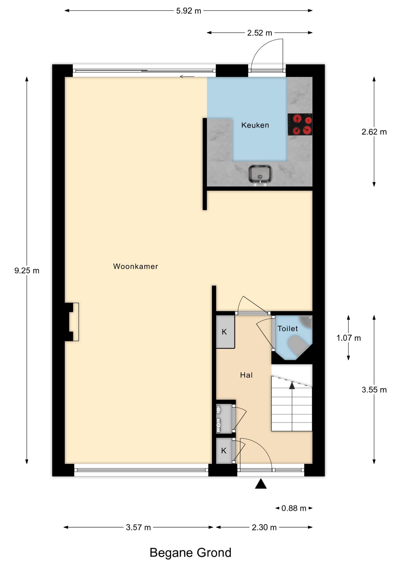 Foto 42 van Troelstrastraat 66