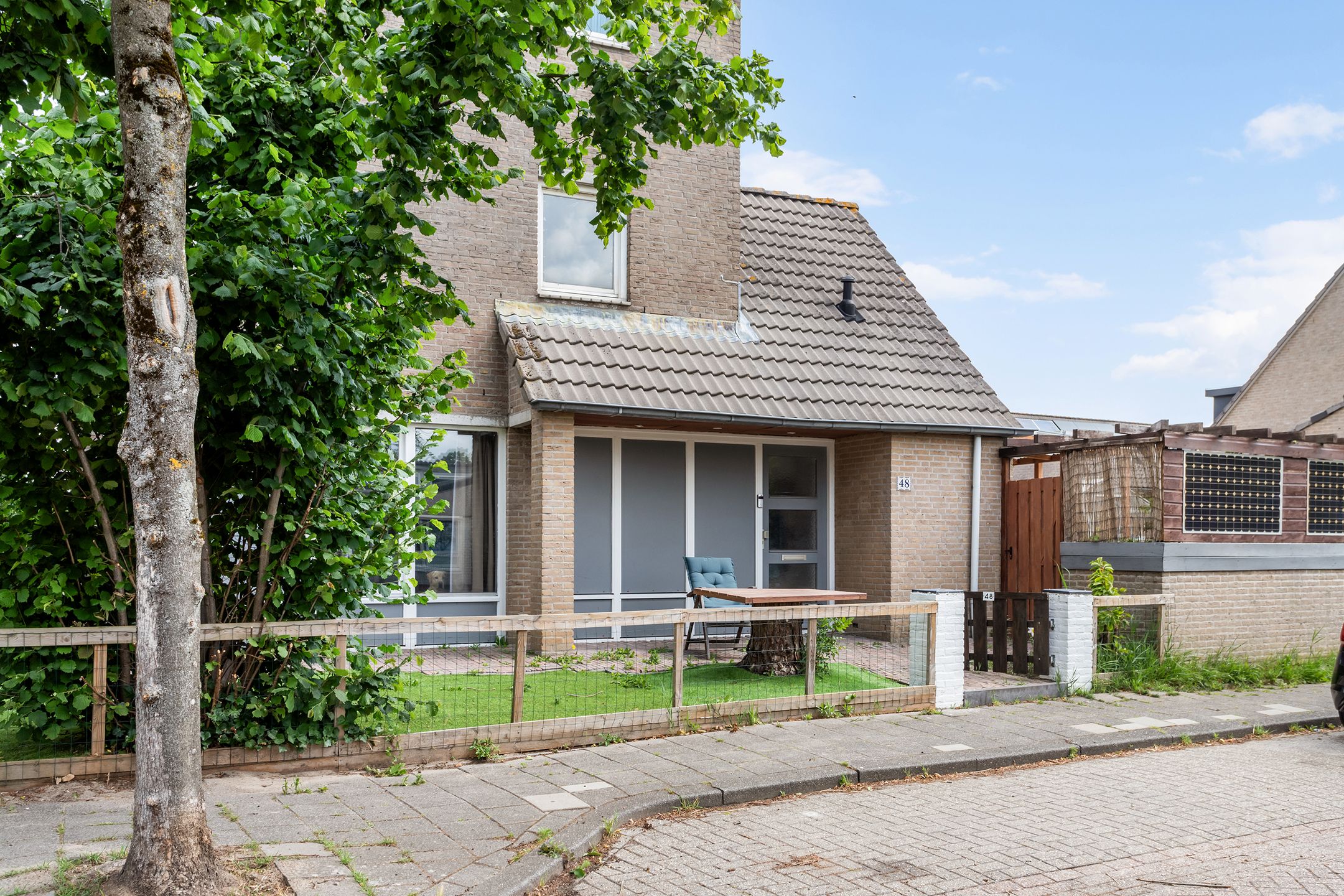 Photo 3 of Luitstraat 48