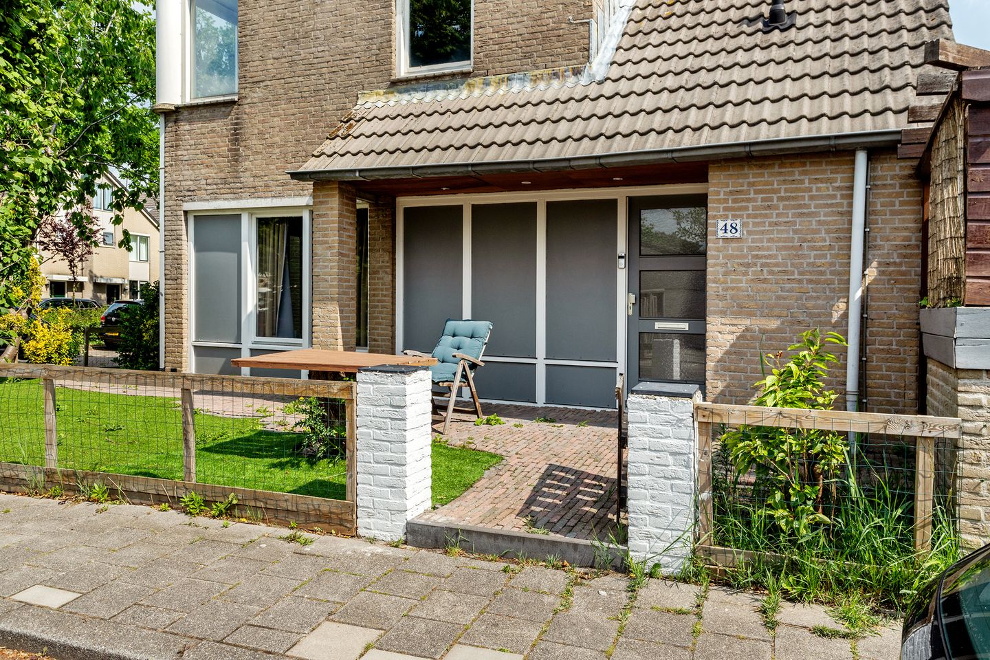 Photo 5 of Luitstraat 48