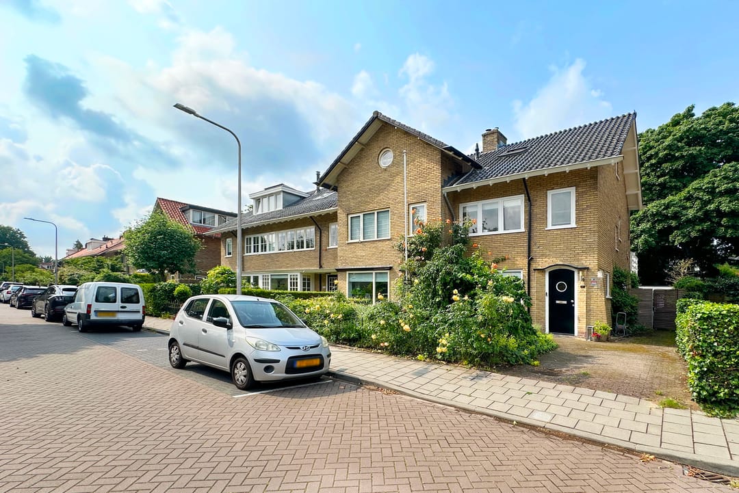 Foto 1 van Roemer Visscherlaan 39-D