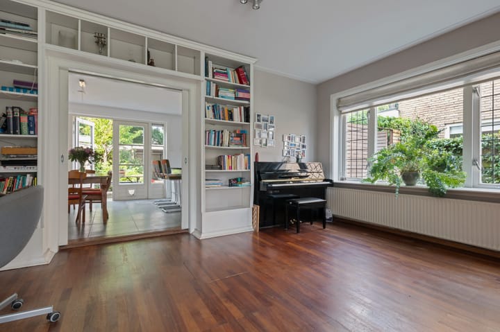 Foto 9 van Roemer Visscherlaan 39-D