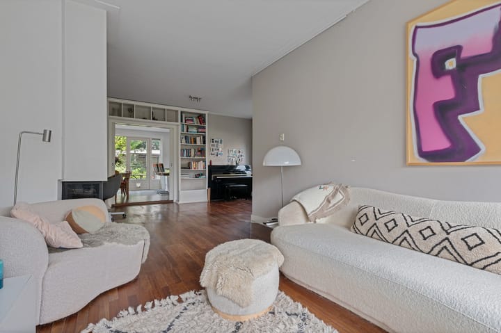 Foto 8 van Roemer Visscherlaan 39-D