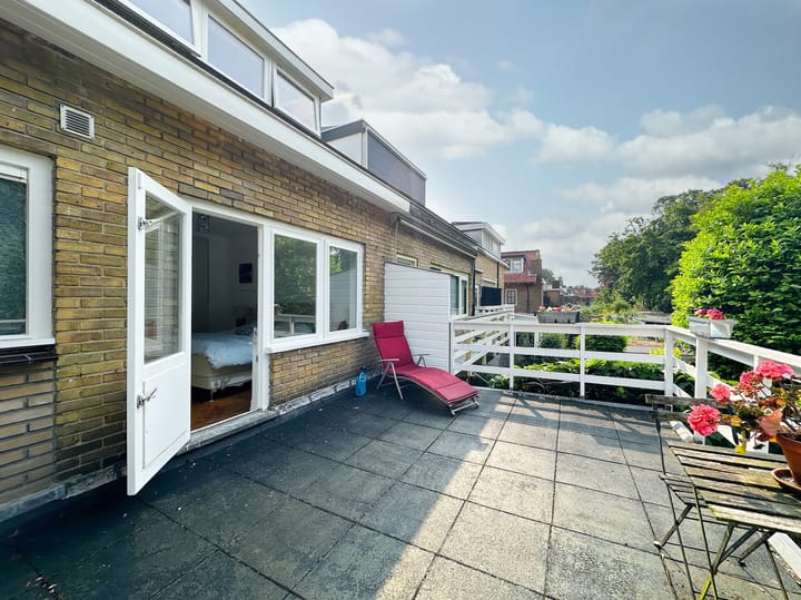 Foto 19 van Roemer Visscherlaan 39-D