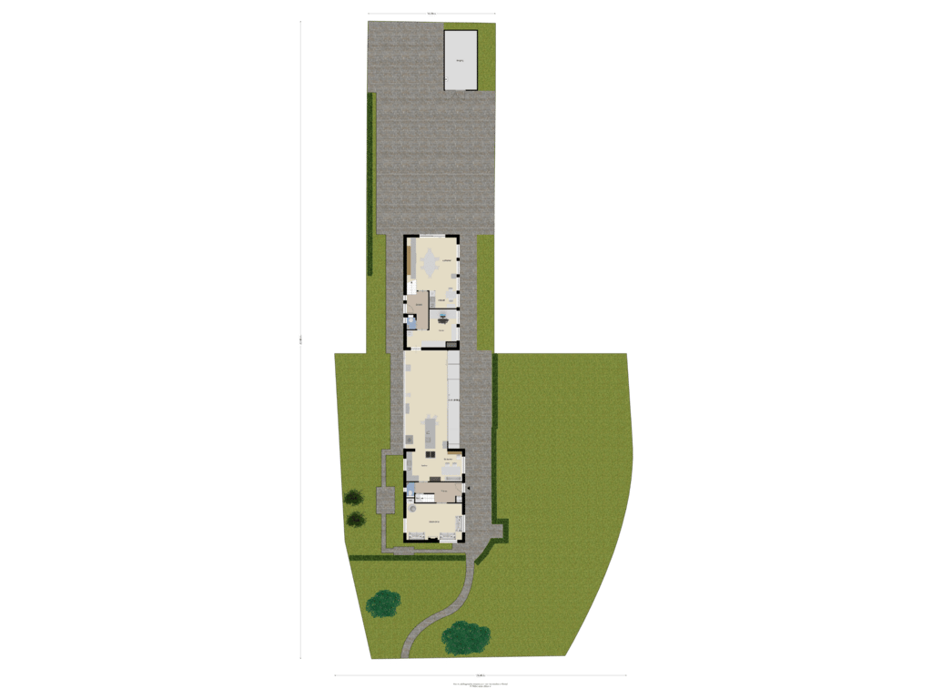Begane Grond-Tuin