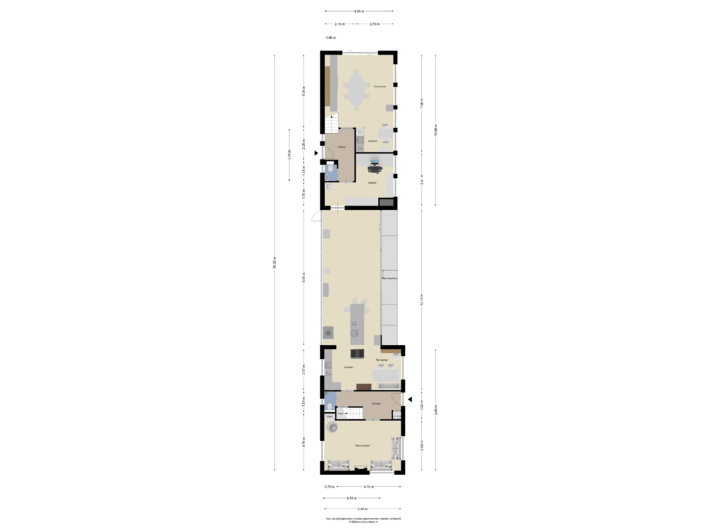Begane Grond