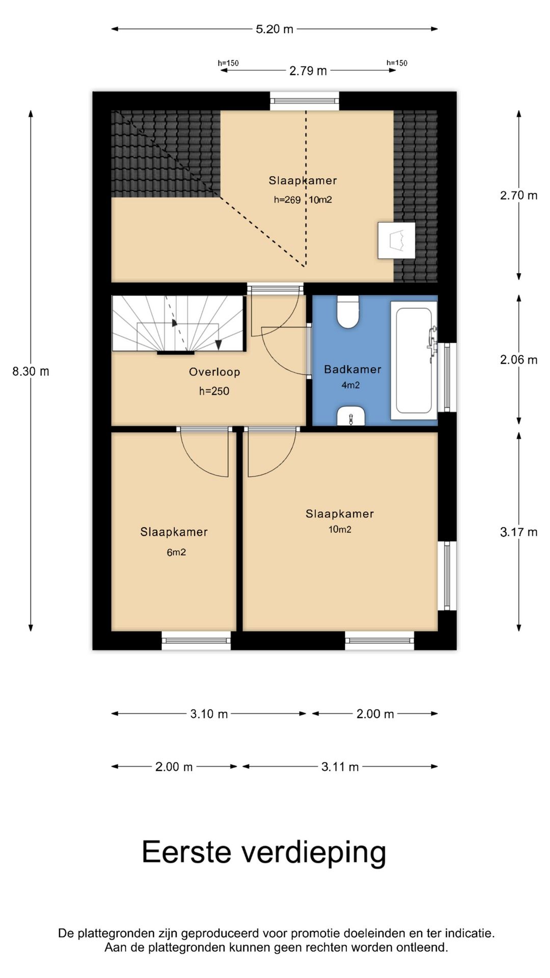 Photo 36 of Luitstraat 48