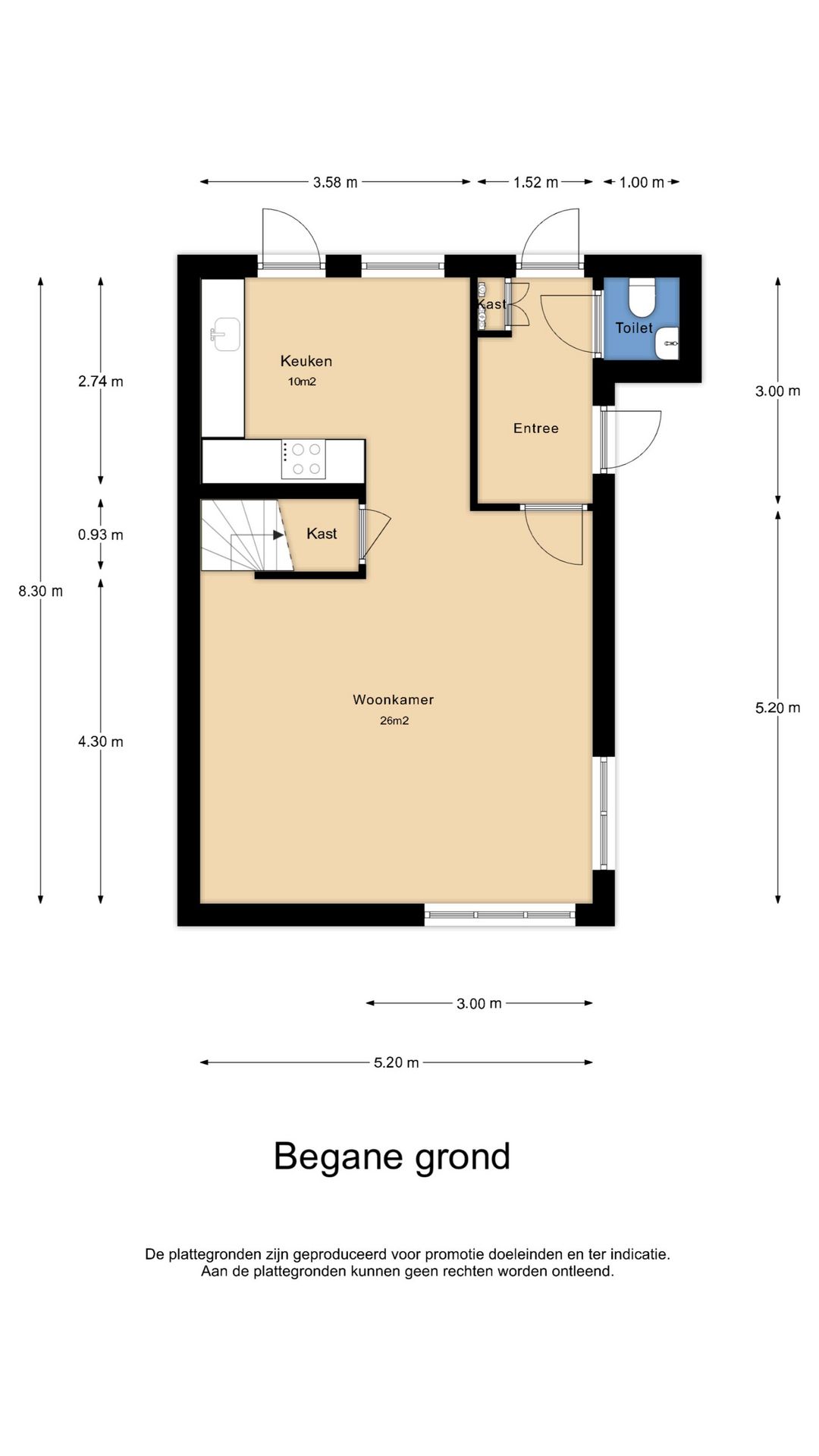 Photo 42 of Luitstraat 48