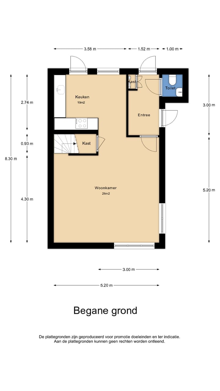 Foto 42 van Luitstraat 48