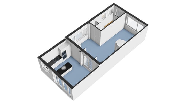 Foto 44 van Roemer Visscherlaan 39-D